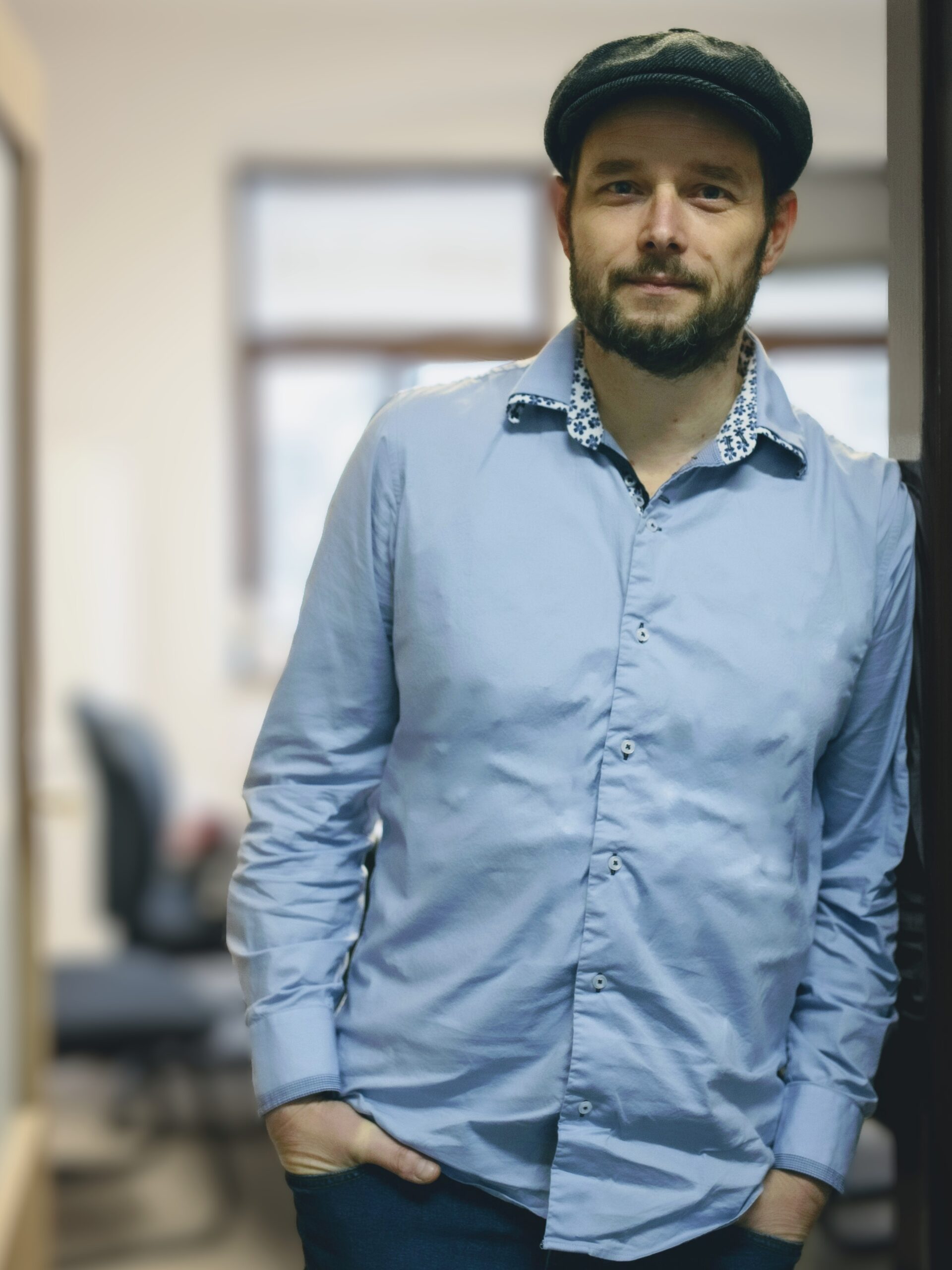 finanční poradce Radek Sacher